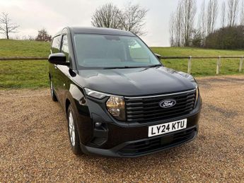 Ford Transit 1.0 EcoBoost Limited Auto SWB Euro 6 (s/s) 5dr