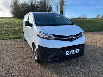 Toyota Proace 1.5D Active Medium Panel Van MWB Euro 6 (s/s) 6dr