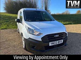 Ford Transit Connect 1.5 240 EcoBlue Leader Crew Van Auto L1 Euro 6 (s/s) 6dr