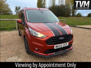 Ford Transit Connect 1.5 250 EcoBlue Sport Auto L1 Euro 6 (s/s) 5dr