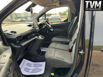 Citroen Berlingo 1.5 BlueHDi 950 Driver XL EAT8 LWB Euro 6 (s/s) 6dr