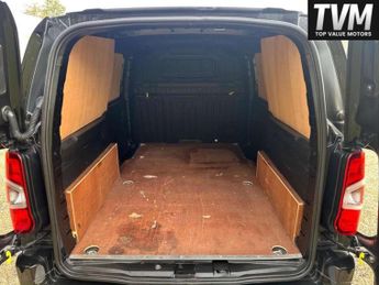 Citroen Berlingo 1.5 BlueHDi 950 Driver XL EAT8 LWB Euro 6 (s/s) 6dr