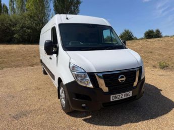 Nissan Interstar 2.3 dCi 35 Tekna FWD L3 H2 Euro 6 4dr