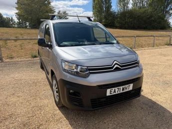 Citroen Berlingo 1.5 BlueHDi 950 Enterprise XL Pro LWB Euro 6 (s/s) 6dr