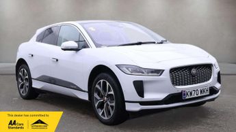 Jaguar I-PACE 400 90kWh HSE SUV 5dr Electric Auto 4WD (400 ps)