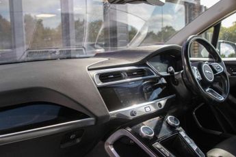 JAGUAR I-PACE 400 90kWh HSE SUV 5dr Electric Auto 4WD (400 ps)