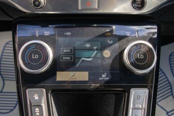 JAGUAR I-PACE 400 90kWh HSE SUV 5dr Electric Auto 4WD (400 ps)