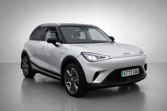 Smart 1 66kWh Pro+ SUV 5dr Electric Auto (272 ps)
