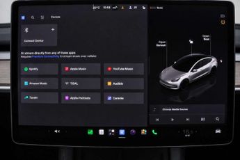 TESLA MODEL 3 Saloon 4dr Electric Auto RWD (241 bhp)