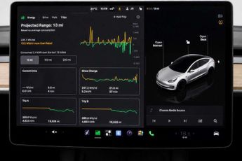 TESLA MODEL 3 Saloon 4dr Electric Auto RWD (241 bhp)