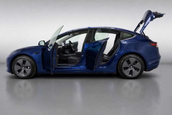 TESLA MODEL 3 Saloon 4dr Electric Auto RWD (241 bhp)