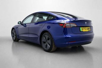 TESLA MODEL 3 Saloon 4dr Electric Auto RWD (241 bhp)
