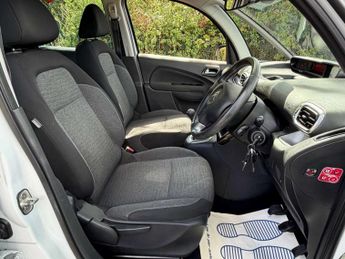 CITROEN C3 PICASSO 1.2 C3 Picasso Platinum PureTech 5dr