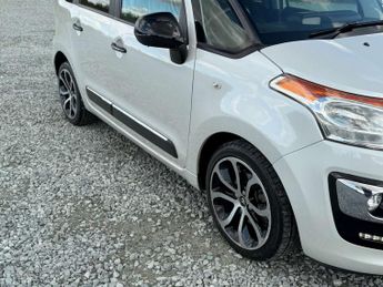CITROEN C3 PICASSO 1.2 C3 Picasso Platinum PureTech 5dr
