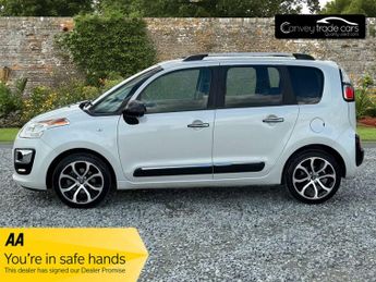 CITROEN C3 PICASSO 1.2 C3 Picasso Platinum PureTech 5dr