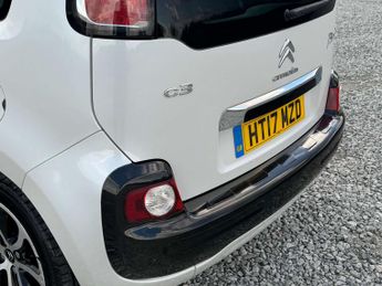 CITROEN C3 PICASSO 1.2 C3 Picasso Platinum PureTech 5dr