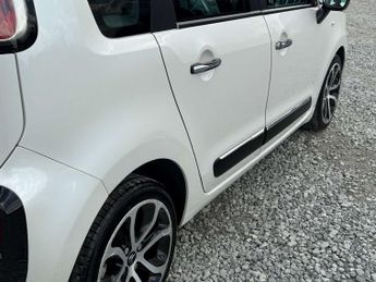 CITROEN C3 PICASSO 1.2 C3 Picasso Platinum PureTech 5dr