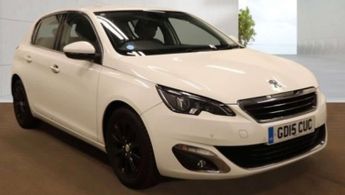 Peugeot 308 1.6 308 Allure HDi Blue S/S 5dr