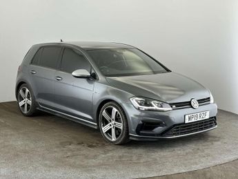 Volkswagen Golf 2.0 Golf R TSi 4Motion Semi-Auto 4WD 5dr