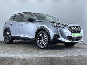 Peugeot 2008 2008 Allure Premium+ EV 5dr