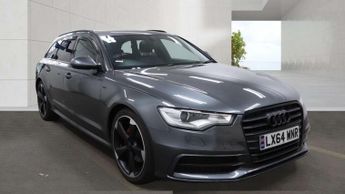 Audi A6 2.0 A6 Black Edition TDI Ultra Semi-Auto 5dr