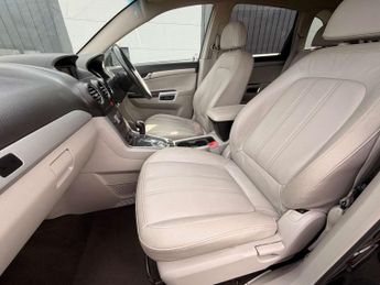 VAUXHALL ANTARA 2.2 Antara Diamond CDTI 4x4 Auto 4WD 5dr