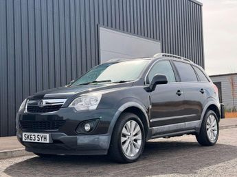 VAUXHALL ANTARA 2.2 Antara Diamond CDTI 4x4 Auto 4WD 5dr