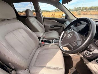 VAUXHALL ANTARA 2.2 Antara Diamond CDTI 4x4 Auto 4WD 5dr