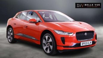 JAGUAR I-PACE I-PACE EV400 SE 4WD 5dr