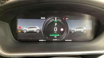 JAGUAR I-PACE I-PACE EV400 SE 4WD 5dr