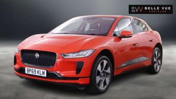 JAGUAR I-PACE I-PACE EV400 SE 4WD 5dr