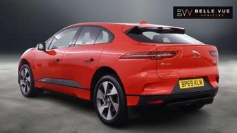 JAGUAR I-PACE I-PACE EV400 SE 4WD 5dr