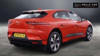 JAGUAR I-PACE I-PACE EV400 SE 4WD 5dr