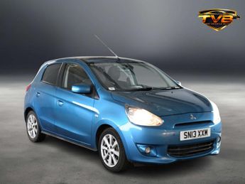 Mitsubishi Mirage 1.2 Mirage 3 5dr