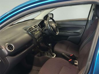 MITSUBISHI MIRAGE 1.2 Mirage 3 5dr