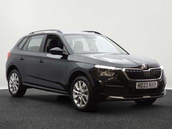 Skoda Kamiq 1.0 Kamiq SE TSi 5dr
