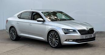 Skoda SUPERB 2.0 Superb Laurin & Klement TSi Semi-Auto 5dr