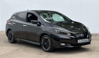 Nissan Leaf Leaf Takna 5dr