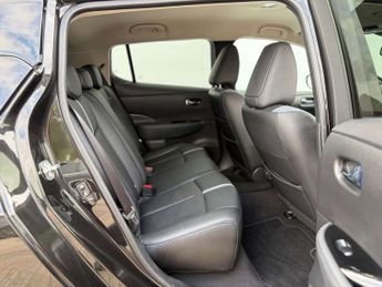 Nissan LEAF Leaf Takna 5dr