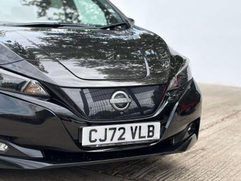 Nissan LEAF Leaf Takna 5dr