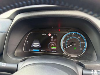 Nissan LEAF Leaf Takna 5dr