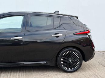 Nissan LEAF Leaf Takna 5dr