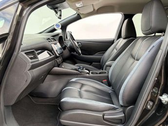 Nissan LEAF Leaf Takna 5dr