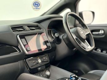 Nissan LEAF Leaf Takna 5dr