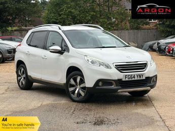 Peugeot 2008 1.6 2008 Allure e-HDi 5dr