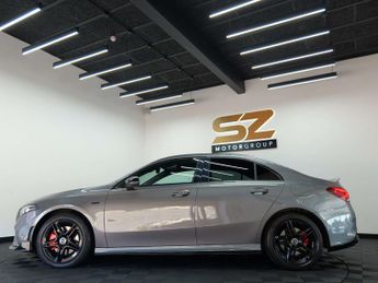 Mercedes-Benz A-CLASS 1.3 A 200 AMG Line Premium Auto 4dr