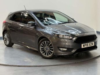Ford Focus 1.0 Focus ST-Line 5dr