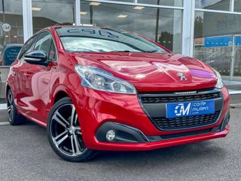 Peugeot 208 1.2 208 GT Line S/S 5dr