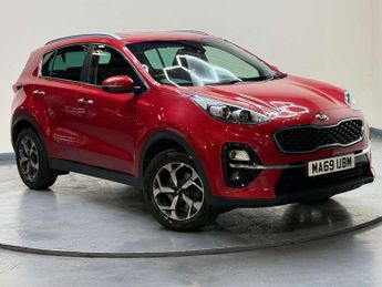 Kia Sportage 1.6 Sportage 2 ISG 5dr