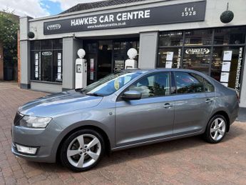 Skoda Rapid 1.6 Rapid Elegance GreenTech TDI CR 5dr